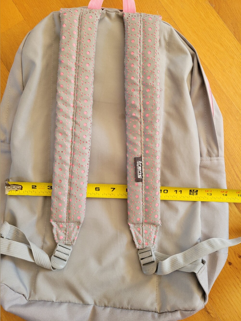 Backpack / School Bag - Picture 10 of 11